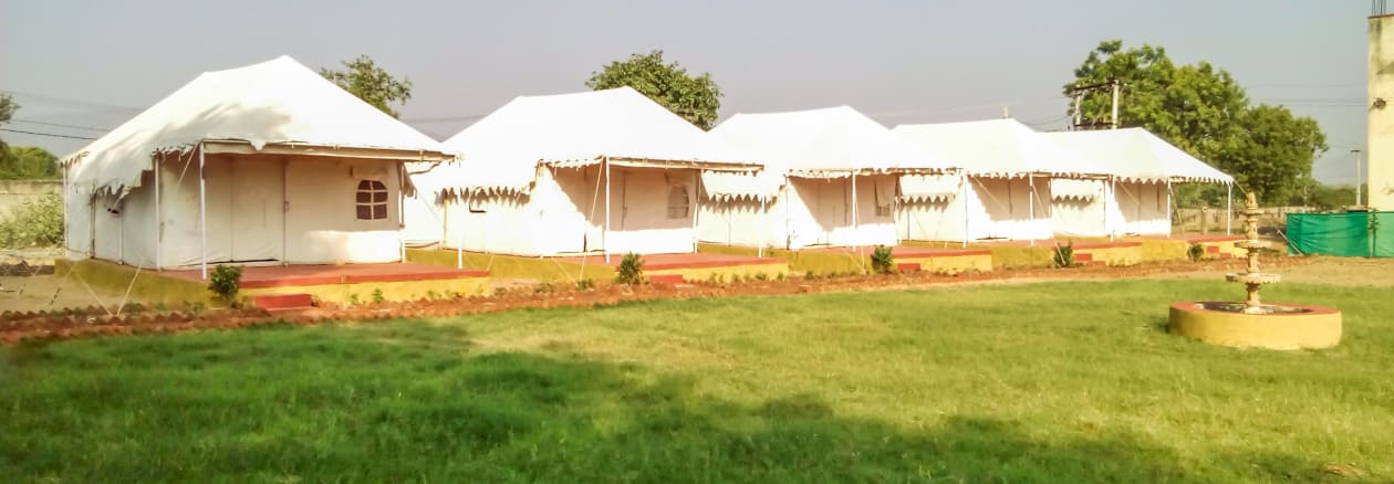 Narmada Tent City 2018- Book Narmada Tent Tour Package Online