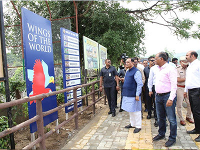 Jungle Safari Park At Statue Of Unity - World-Class Zoo in Gujarat