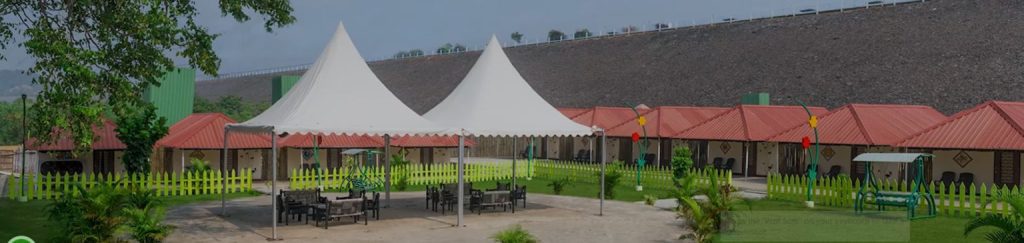 narmada tent city 2